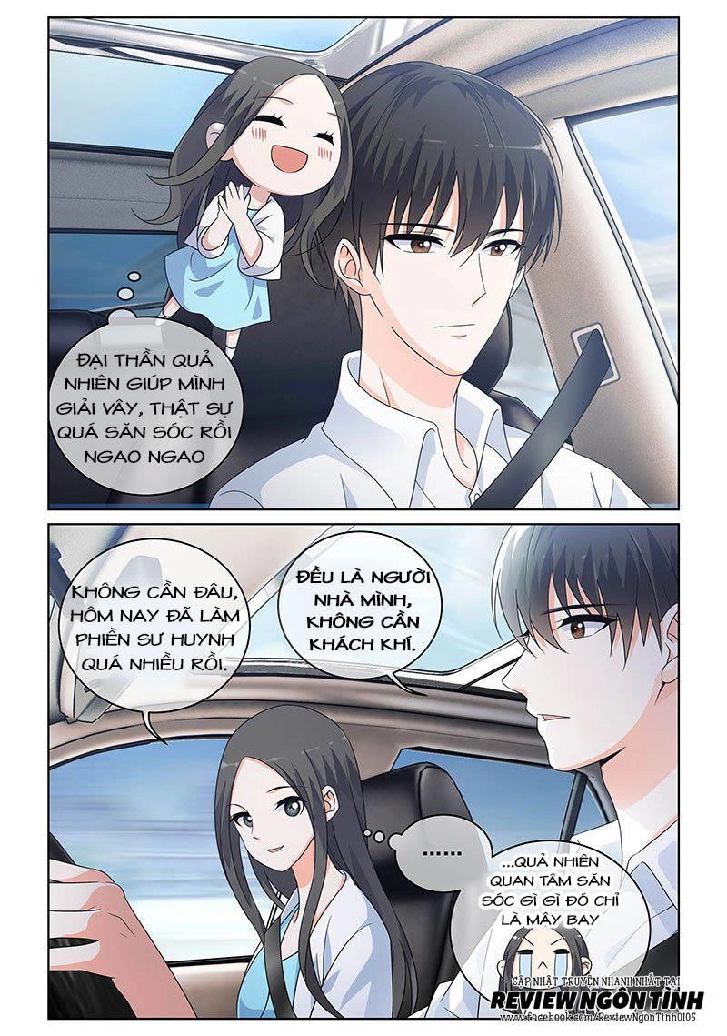 Yêu Em Từ Cái Nhìn Đầu Tiên Chapter 38 - 4