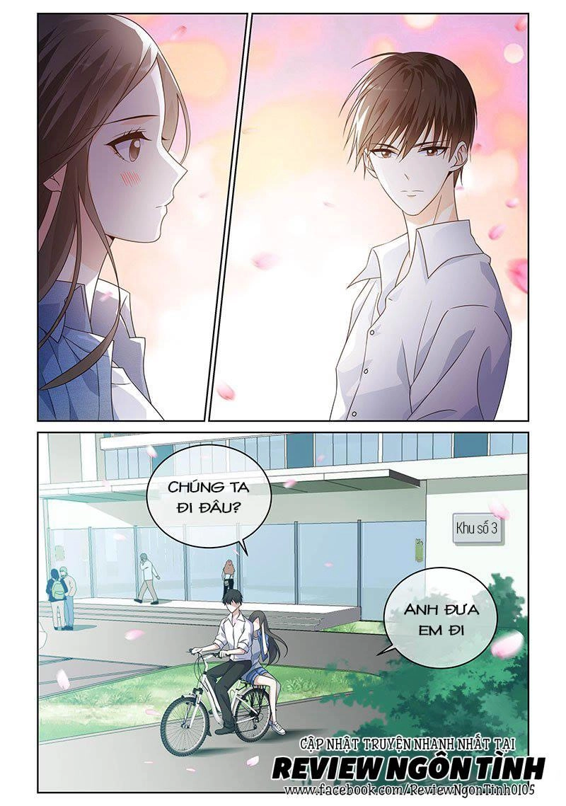 Yêu Em Từ Cái Nhìn Đầu Tiên Chapter 38 - 12