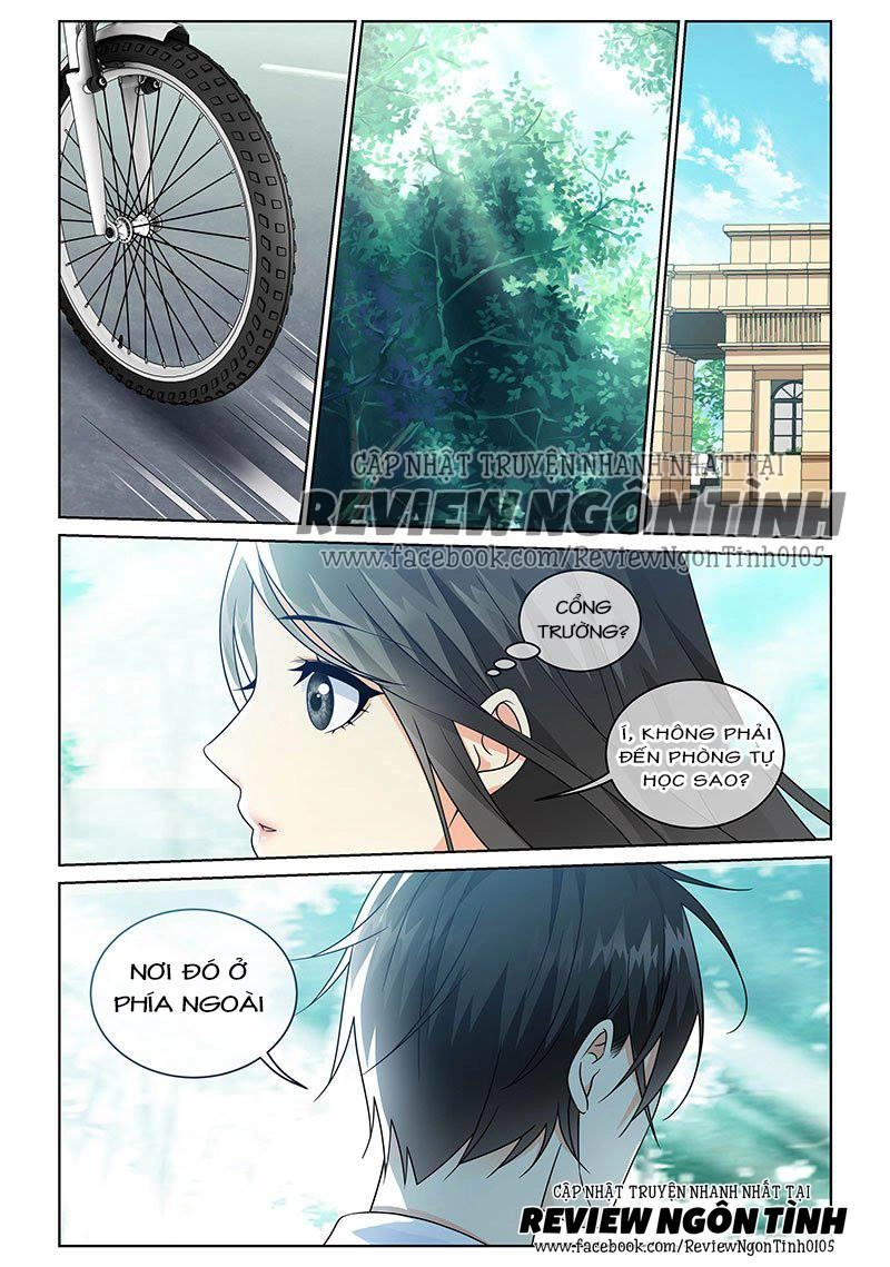Yêu Em Từ Cái Nhìn Đầu Tiên Chapter 39 - 2