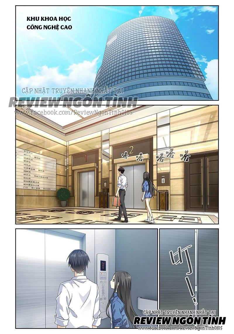 Yêu Em Từ Cái Nhìn Đầu Tiên Chapter 39 - 3