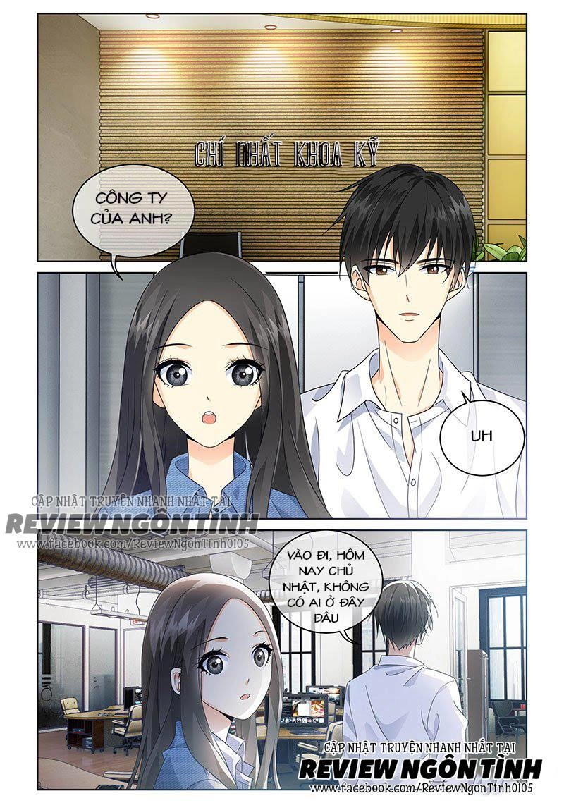 Yêu Em Từ Cái Nhìn Đầu Tiên Chapter 39 - 4