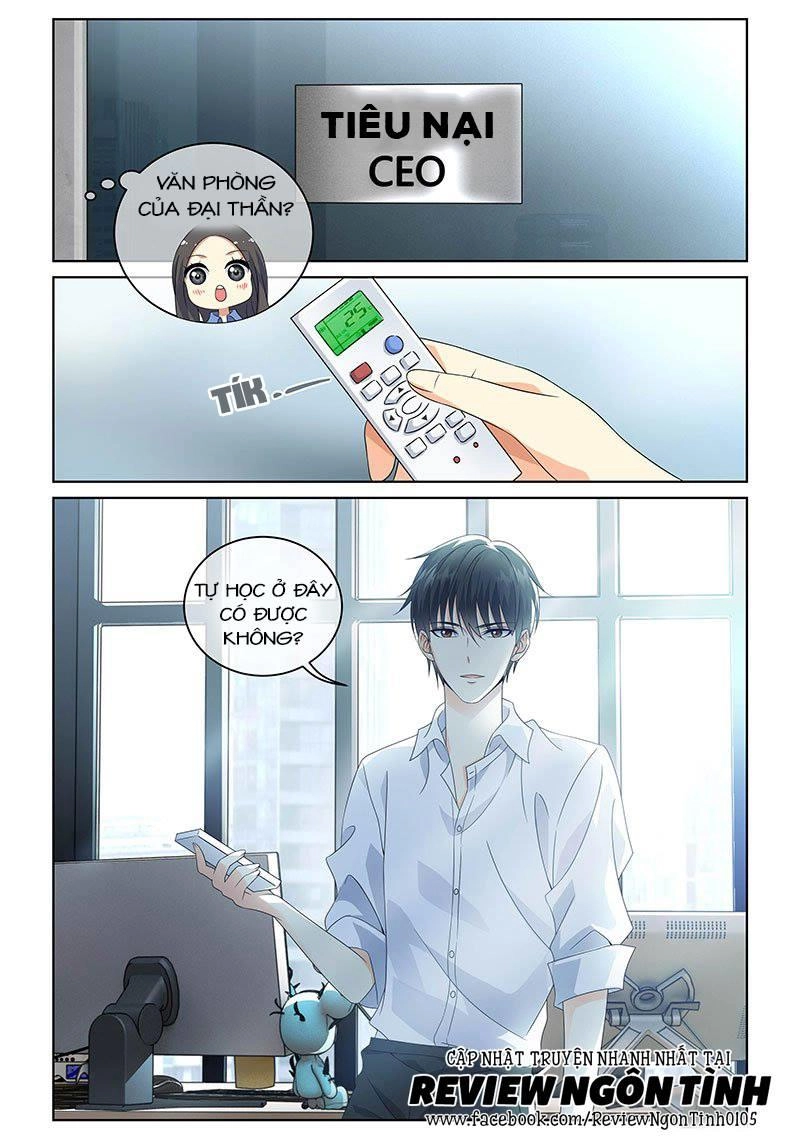 Yêu Em Từ Cái Nhìn Đầu Tiên Chapter 39 - 5