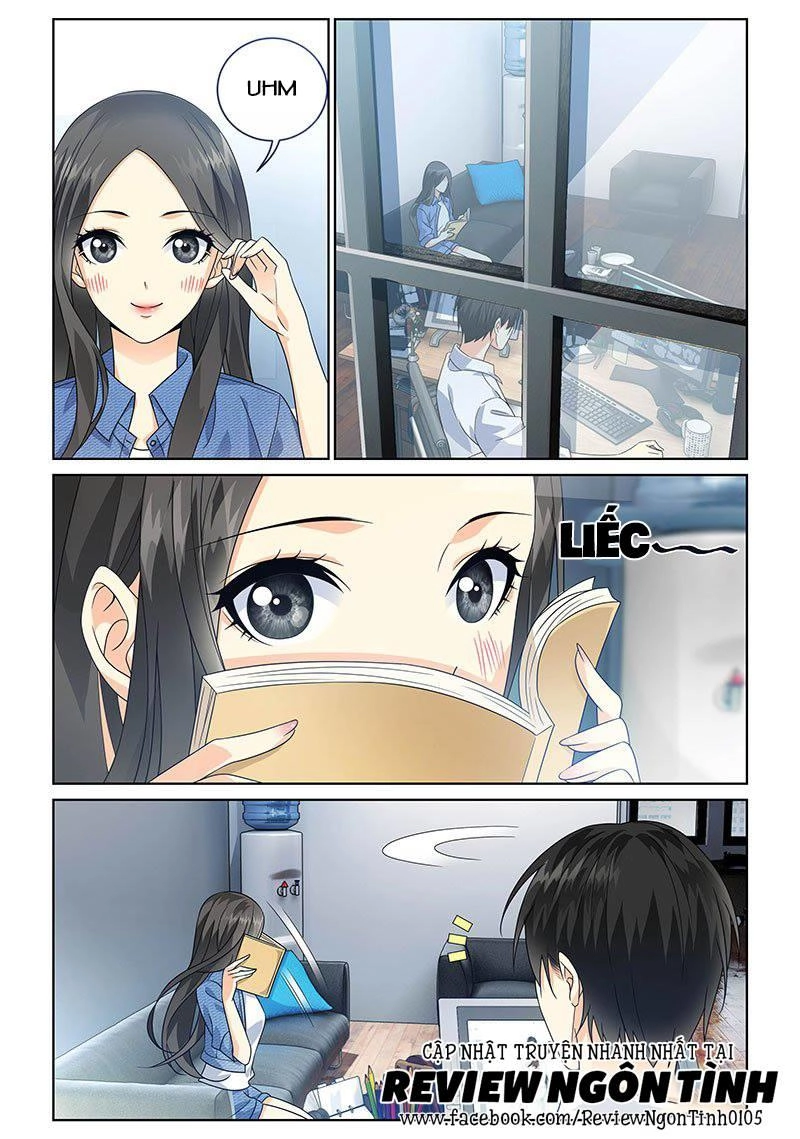 Yêu Em Từ Cái Nhìn Đầu Tiên Chapter 39 - 6