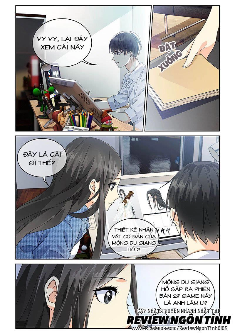 Yêu Em Từ Cái Nhìn Đầu Tiên Chapter 39 - 7