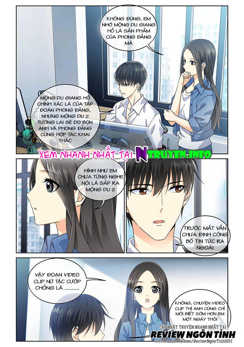 Yêu Em Từ Cái Nhìn Đầu Tiên Chapter 39 - 8
