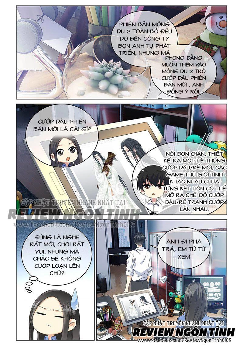 Yêu Em Từ Cái Nhìn Đầu Tiên Chapter 39 - 9