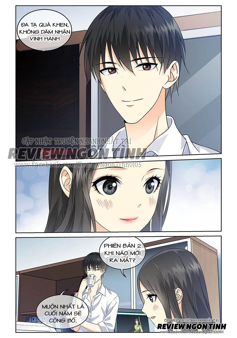 Yêu Em Từ Cái Nhìn Đầu Tiên Chapter 39 - 12