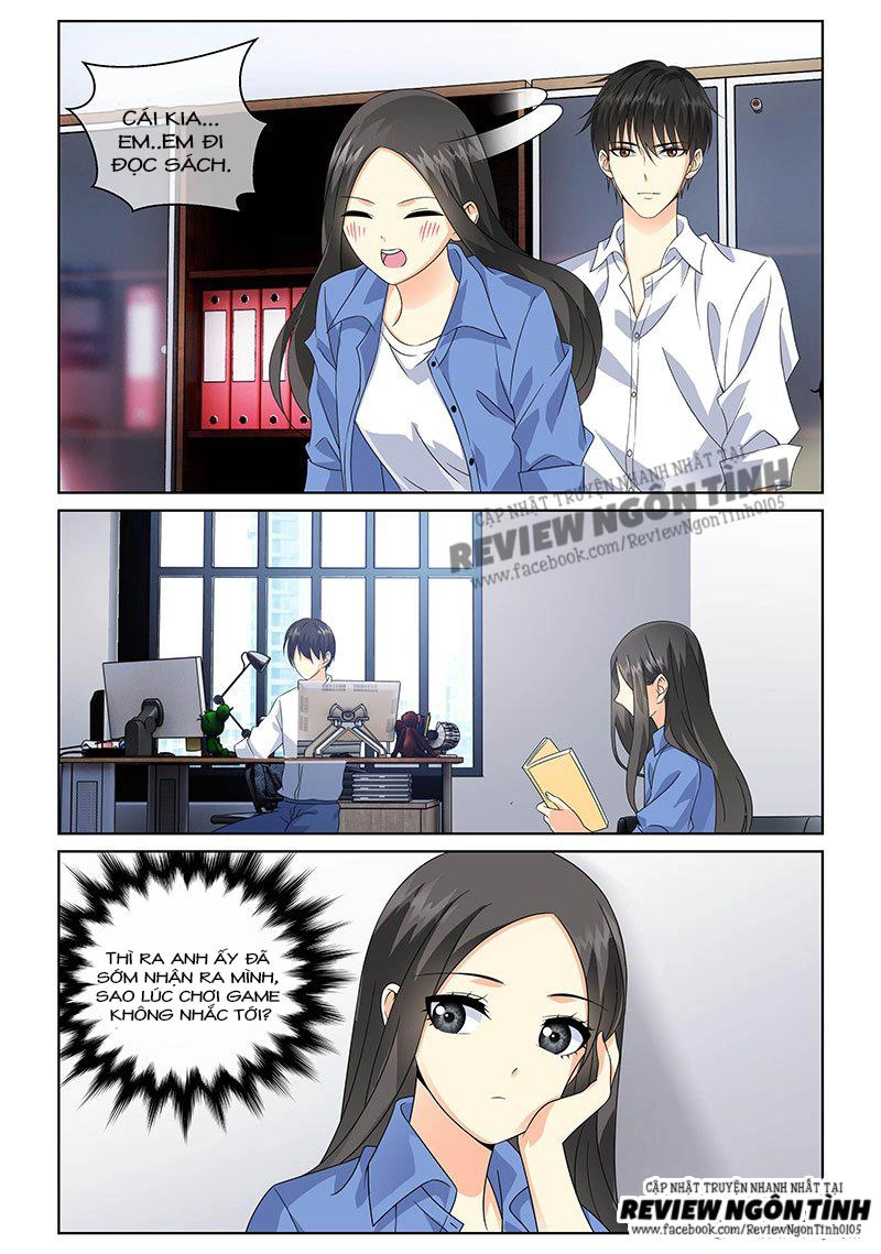 Yêu Em Từ Cái Nhìn Đầu Tiên Chapter 40 - 11