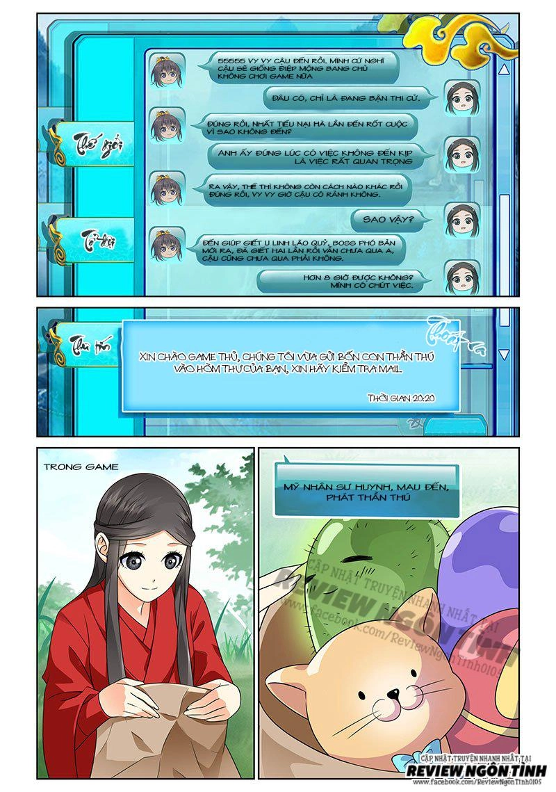 Yêu Em Từ Cái Nhìn Đầu Tiên Chapter 41 - 6