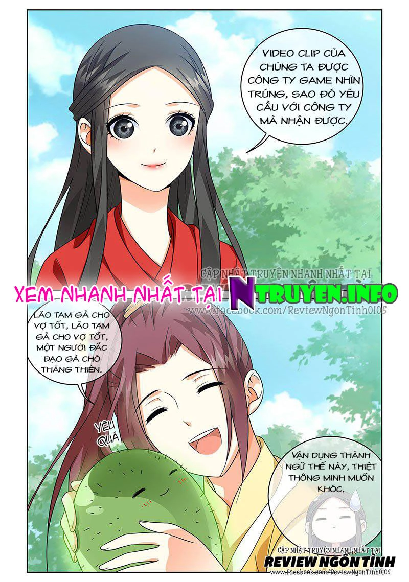 Yêu Em Từ Cái Nhìn Đầu Tiên Chapter 41 - 8