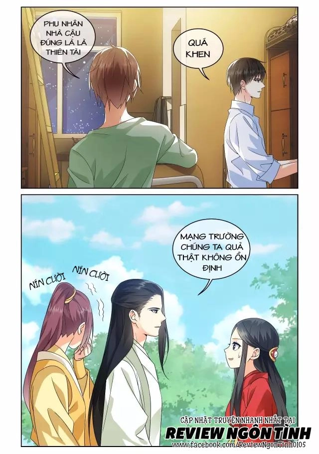 Yêu Em Từ Cái Nhìn Đầu Tiên Chapter 42 - 4