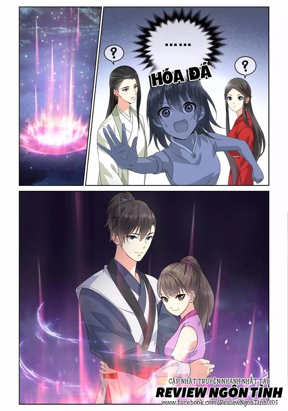 Yêu Em Từ Cái Nhìn Đầu Tiên Chapter 43 - 6