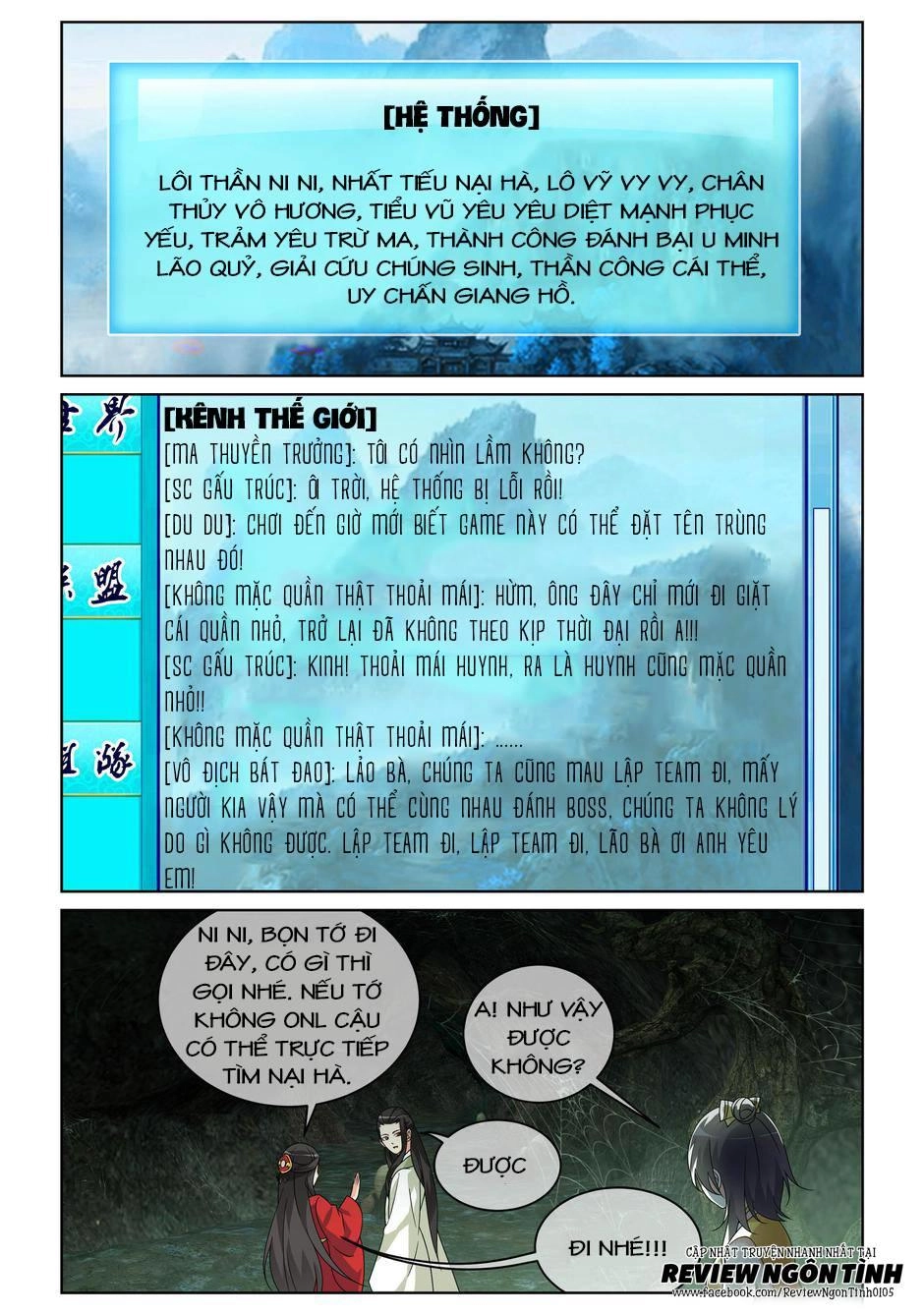 Yêu Em Từ Cái Nhìn Đầu Tiên Chapter 44 - 6