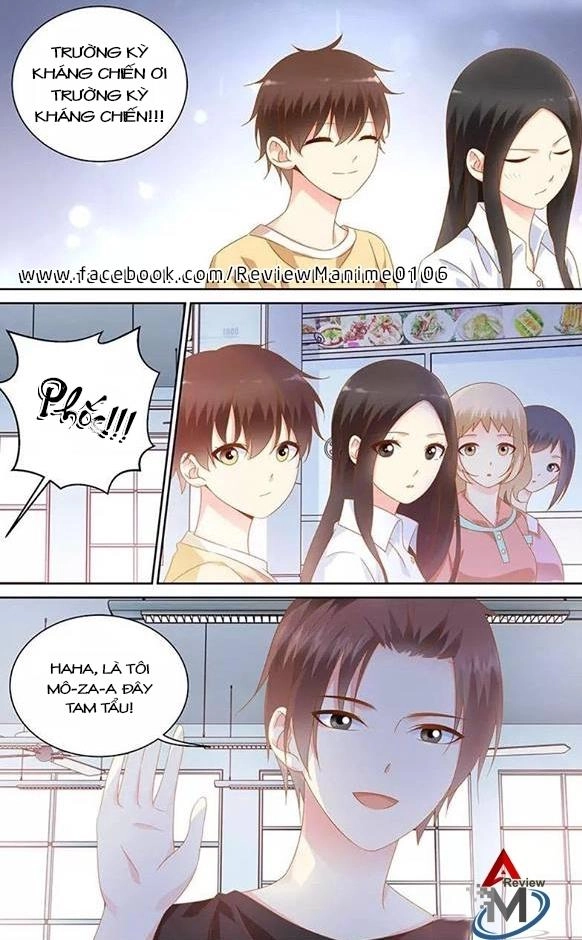 Yêu Em Từ Cái Nhìn Đầu Tiên Chapter 45 - 3