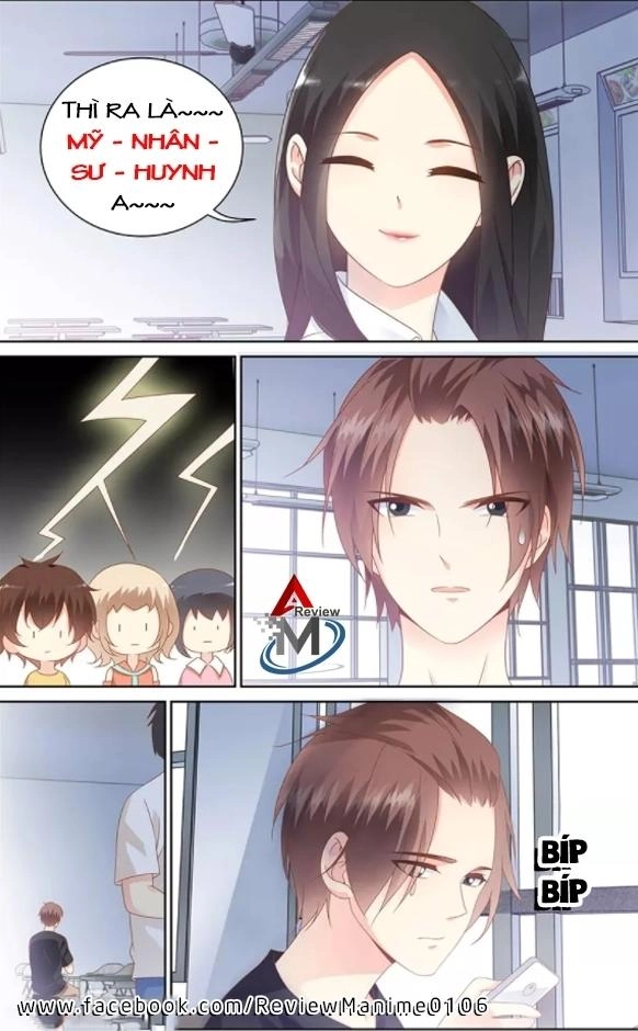 Yêu Em Từ Cái Nhìn Đầu Tiên Chapter 45 - 5