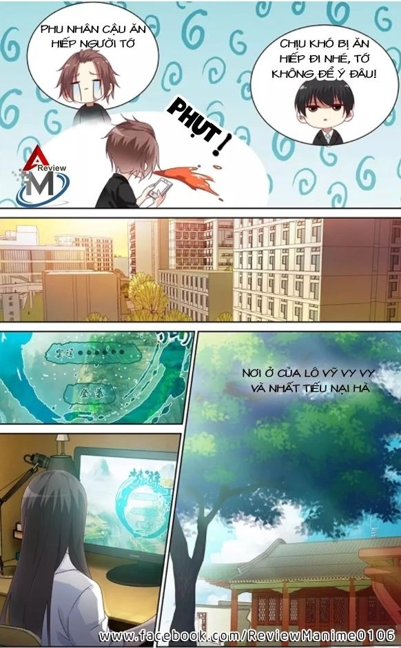 Yêu Em Từ Cái Nhìn Đầu Tiên Chapter 45 - 6
