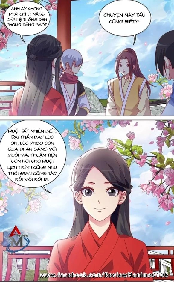 Yêu Em Từ Cái Nhìn Đầu Tiên Chapter 45 - 8