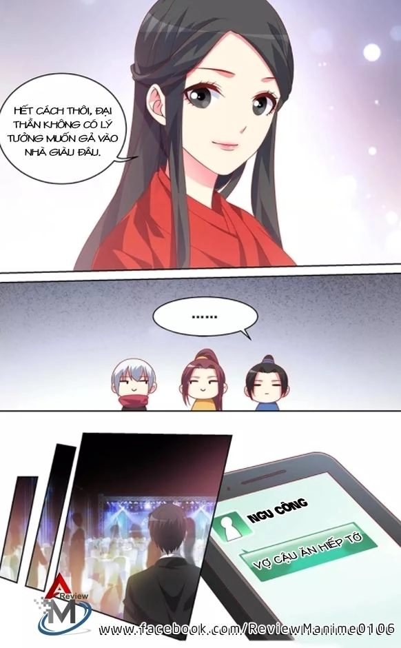 Yêu Em Từ Cái Nhìn Đầu Tiên Chapter 45 - 10