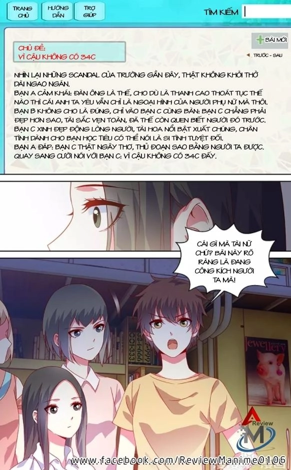 Yêu Em Từ Cái Nhìn Đầu Tiên Chapter 45 - 13