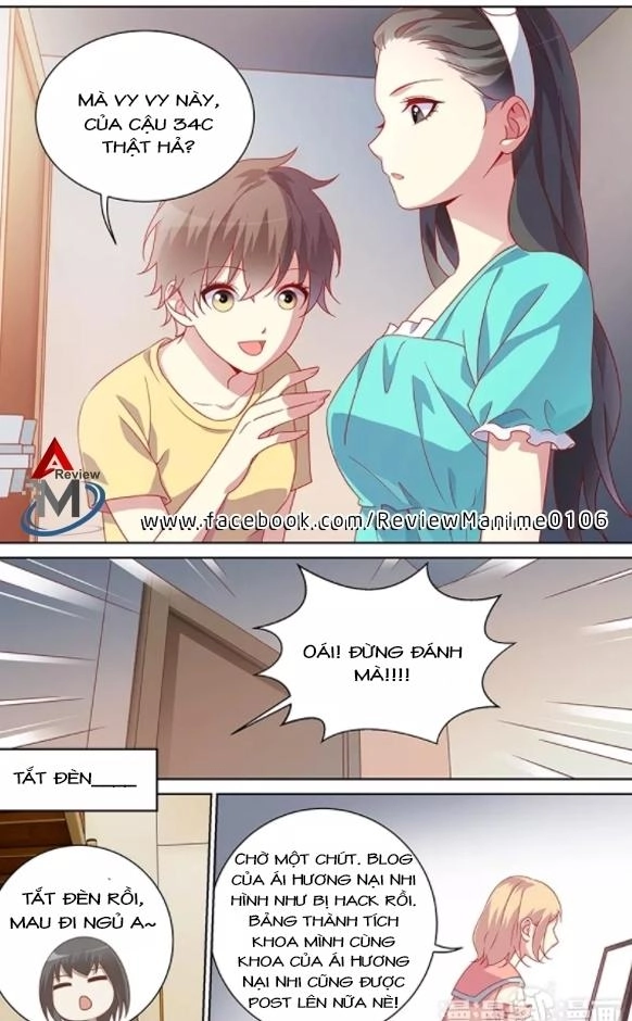 Yêu Em Từ Cái Nhìn Đầu Tiên Chapter 45 - 18