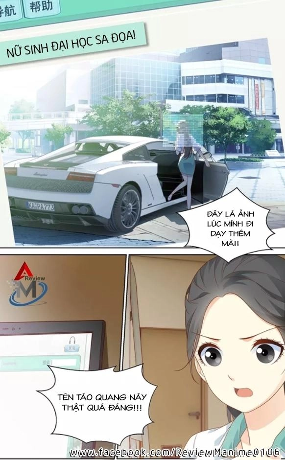 Yêu Em Từ Cái Nhìn Đầu Tiên Chapter 45 - 23