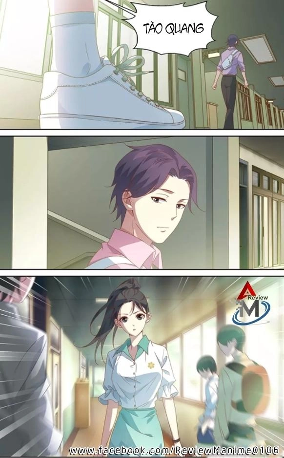 Yêu Em Từ Cái Nhìn Đầu Tiên Chapter 45 - 24