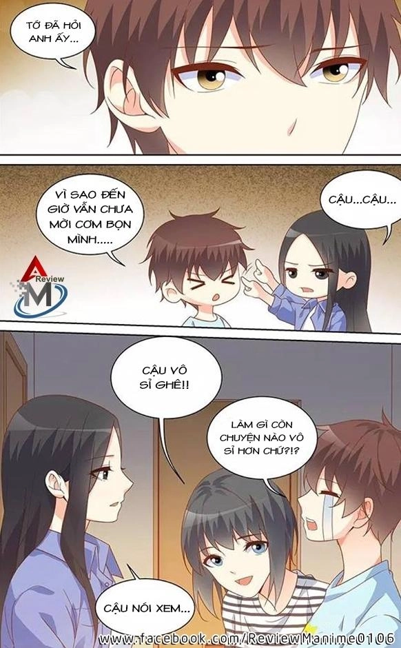 Yêu Em Từ Cái Nhìn Đầu Tiên Chapter 45 - 32