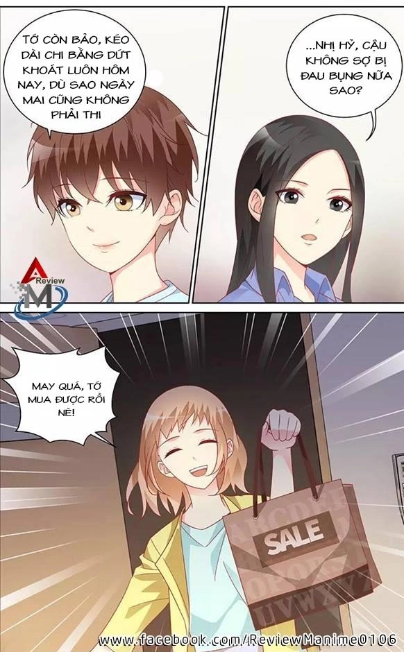 Yêu Em Từ Cái Nhìn Đầu Tiên Chapter 45 - 33