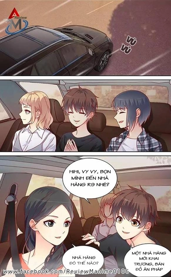 Yêu Em Từ Cái Nhìn Đầu Tiên Chapter 45 - 36