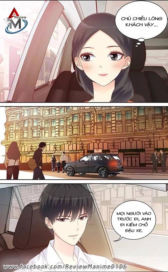 Yêu Em Từ Cái Nhìn Đầu Tiên Chapter 45 - 38