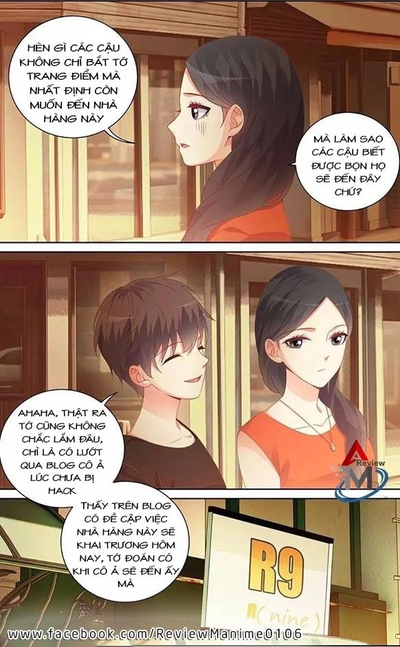 Yêu Em Từ Cái Nhìn Đầu Tiên Chapter 45 - 41