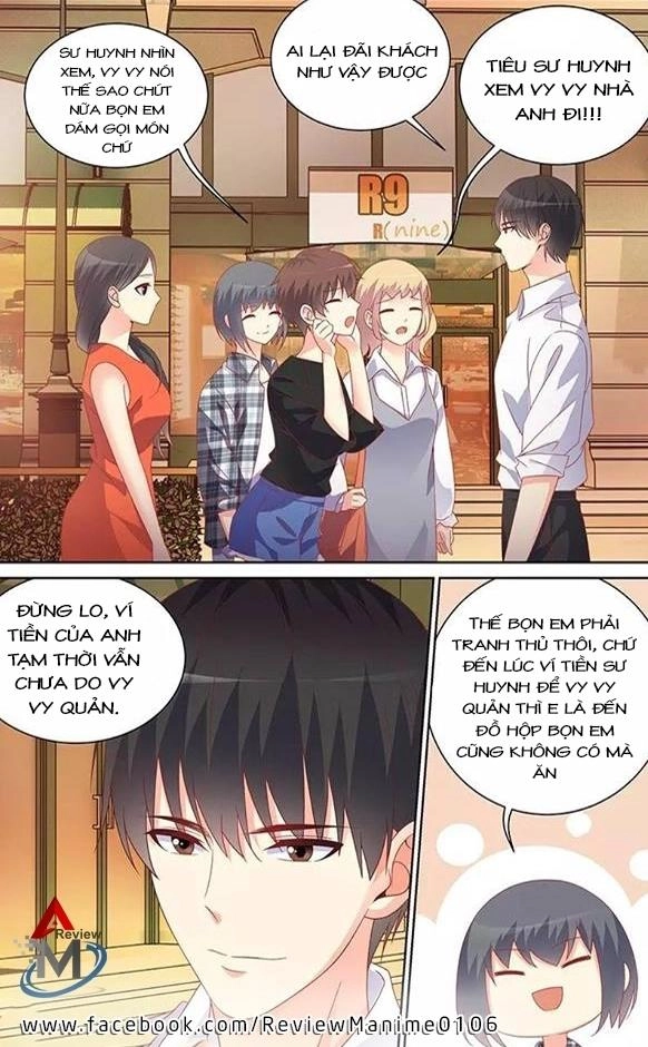 Yêu Em Từ Cái Nhìn Đầu Tiên Chapter 45 - 44