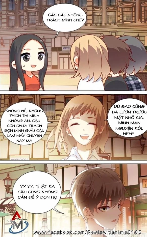 Yêu Em Từ Cái Nhìn Đầu Tiên Chapter 45 - 48