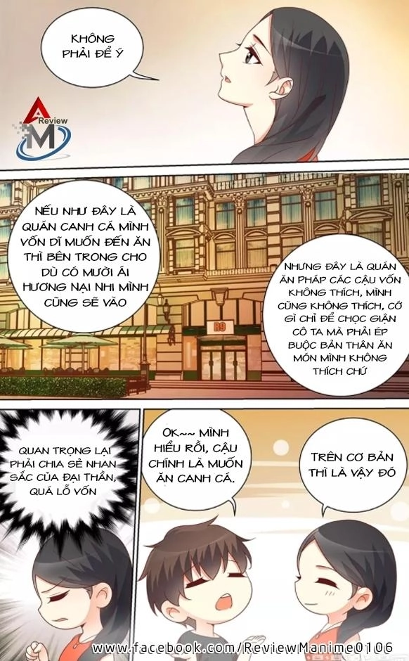 Yêu Em Từ Cái Nhìn Đầu Tiên Chapter 45 - 49
