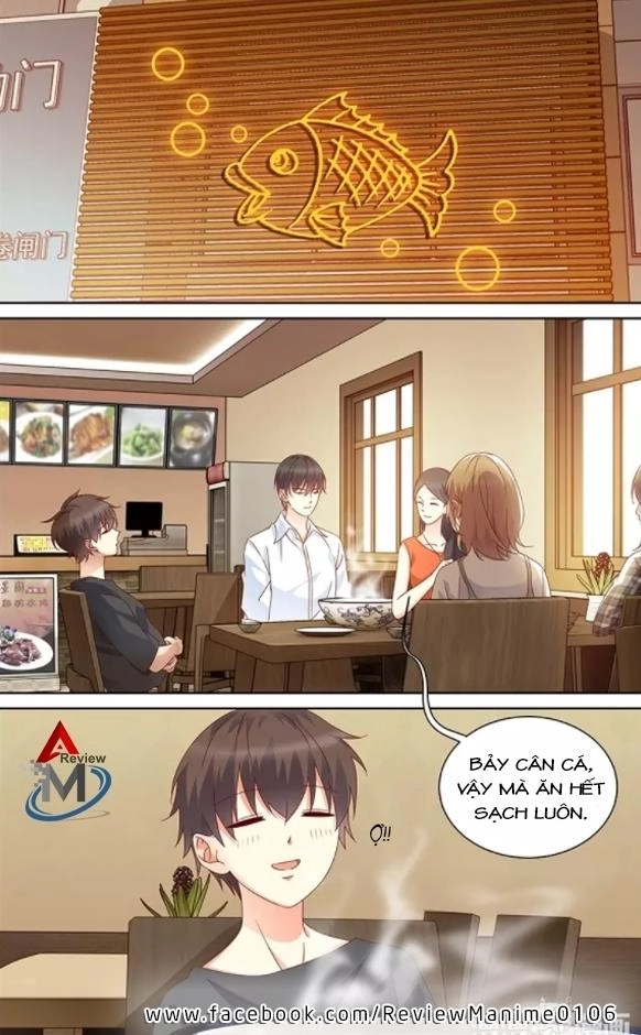 Yêu Em Từ Cái Nhìn Đầu Tiên Chapter 45 - 51