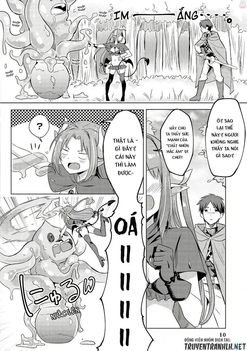 Slime Ni Ecchi Na Itazura Sarechau Anthology Comic Chapter 1 - 9