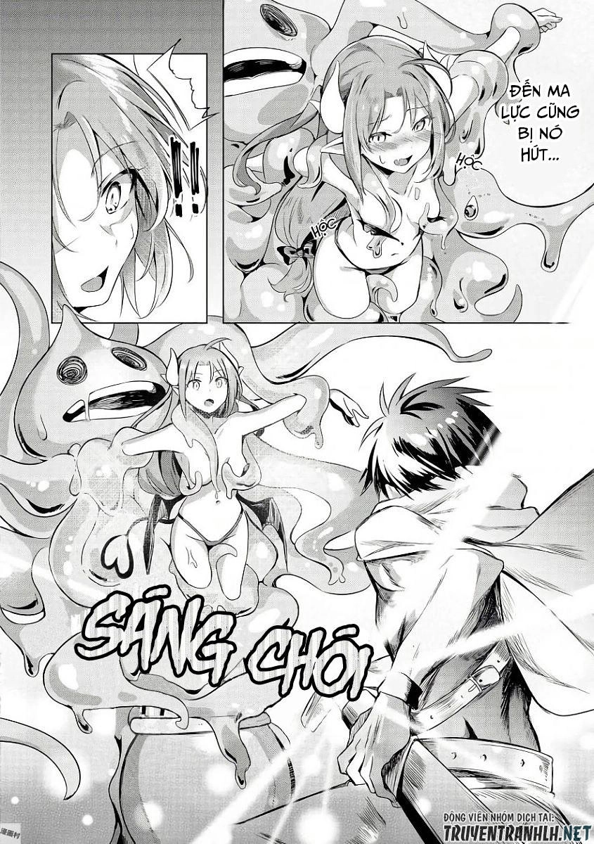Slime Ni Ecchi Na Itazura Sarechau Anthology Comic Chapter 1 - 13