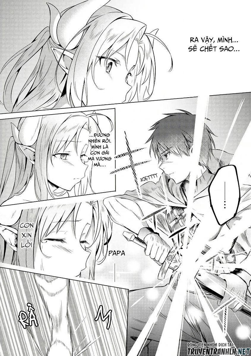 Slime Ni Ecchi Na Itazura Sarechau Anthology Comic Chapter 1 - 14