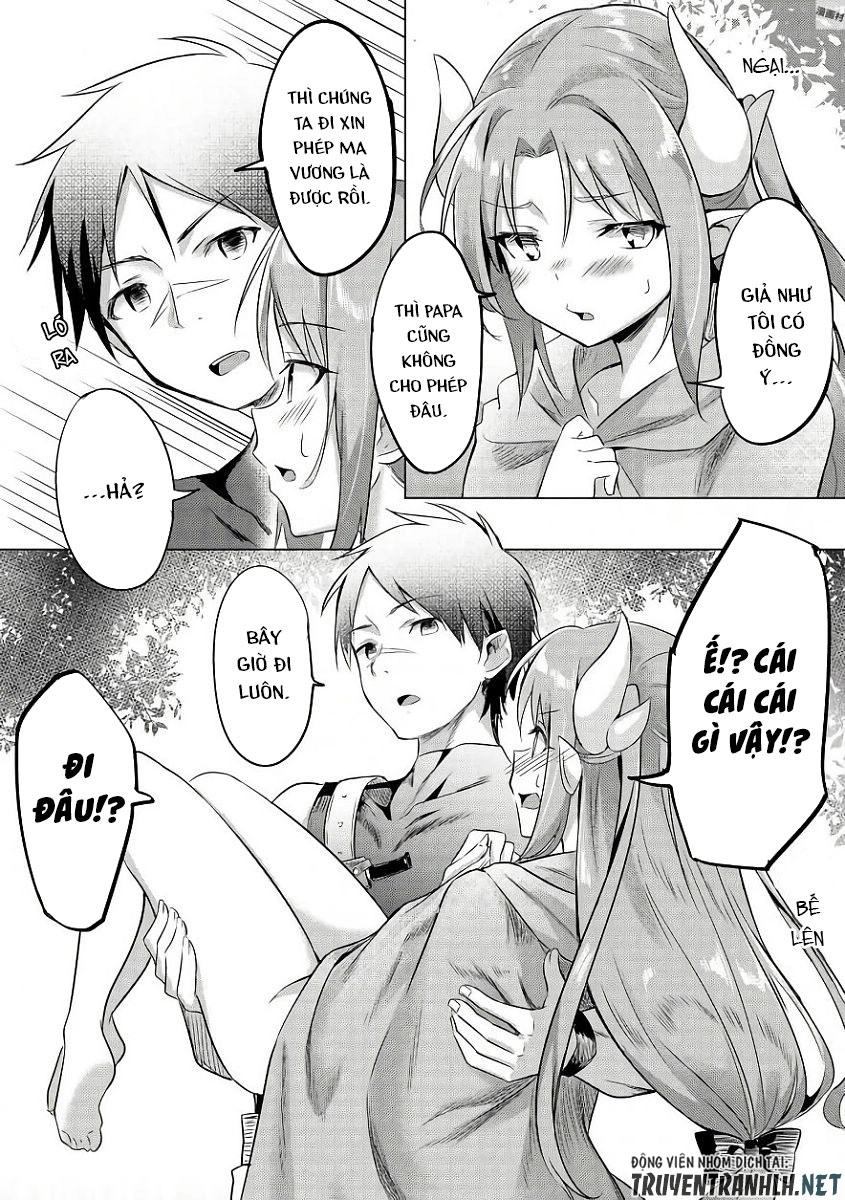 Slime Ni Ecchi Na Itazura Sarechau Anthology Comic Chapter 1 - 20