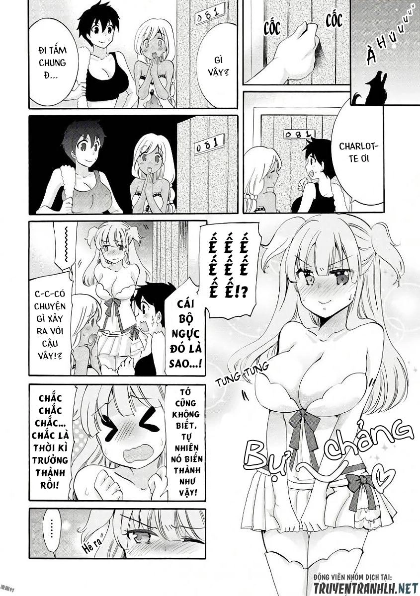 Slime Ni Ecchi Na Itazura Sarechau Anthology Comic Chapter 2 - 5