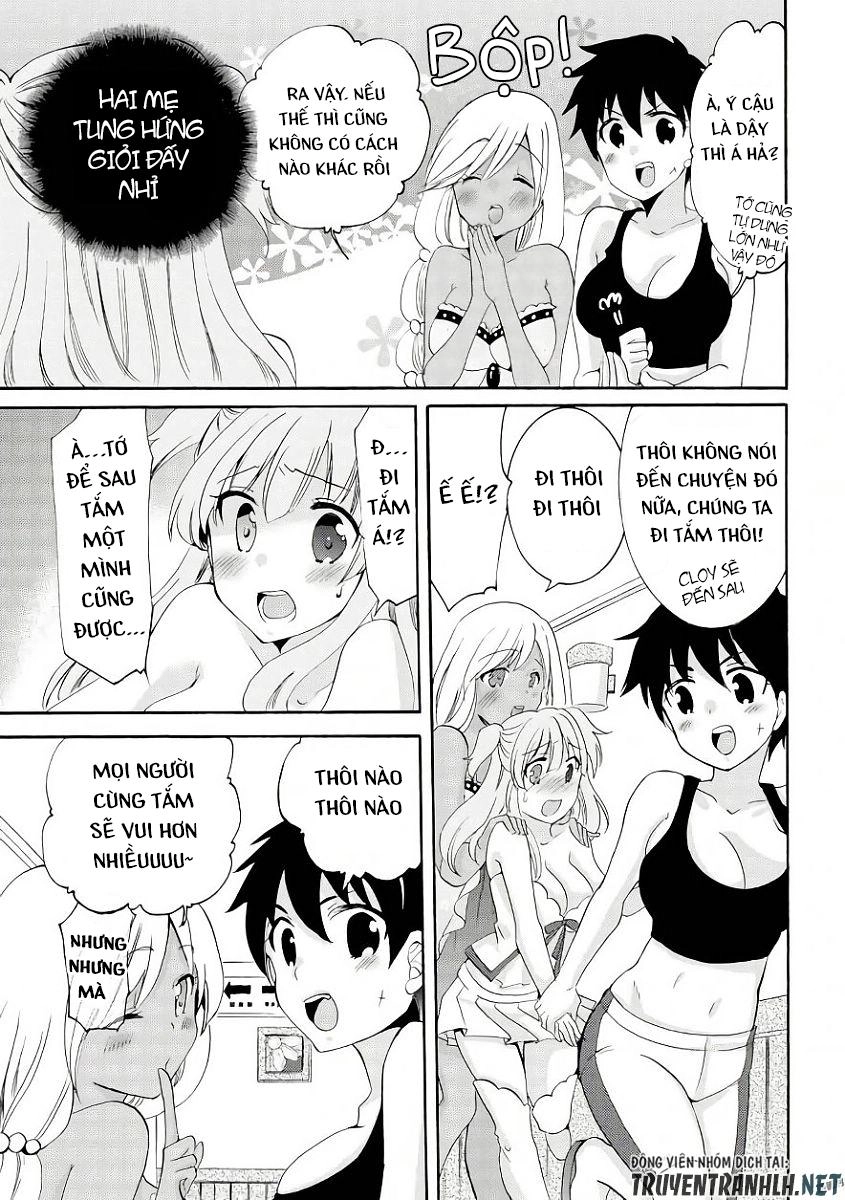 Slime Ni Ecchi Na Itazura Sarechau Anthology Comic Chapter 2 - 6