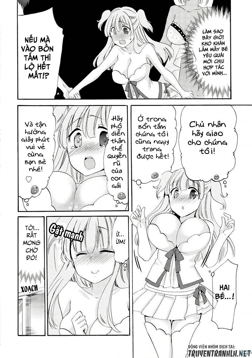Slime Ni Ecchi Na Itazura Sarechau Anthology Comic Chapter 2 - 7