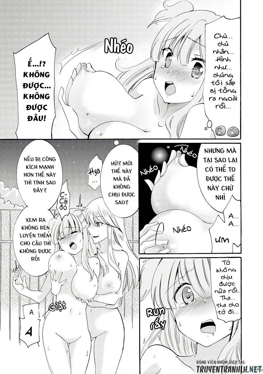Slime Ni Ecchi Na Itazura Sarechau Anthology Comic Chapter 2 - 10