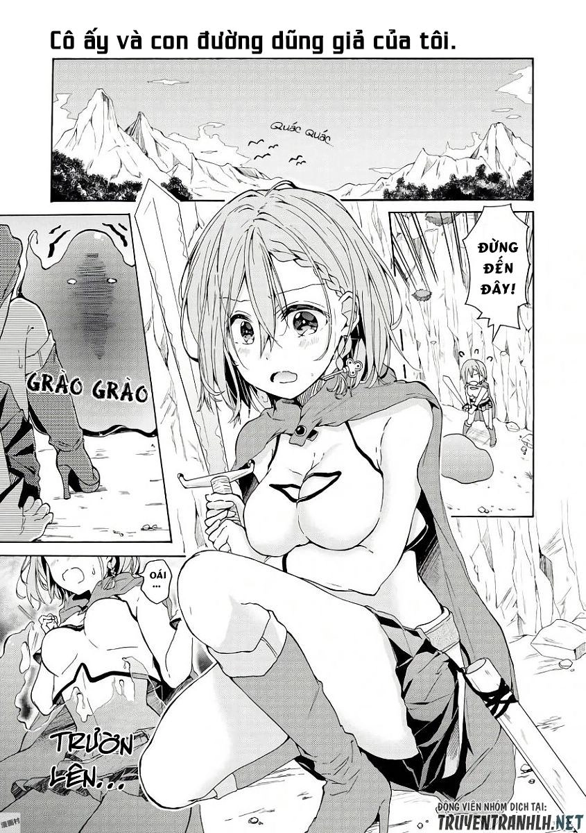 Slime Ni Ecchi Na Itazura Sarechau Anthology Comic Chapter 3 - 2