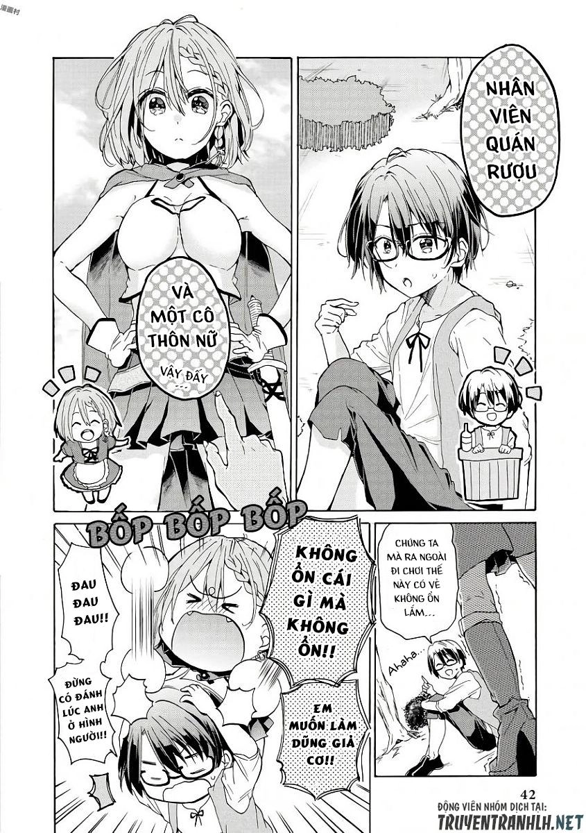 Slime Ni Ecchi Na Itazura Sarechau Anthology Comic Chapter 3 - 5
