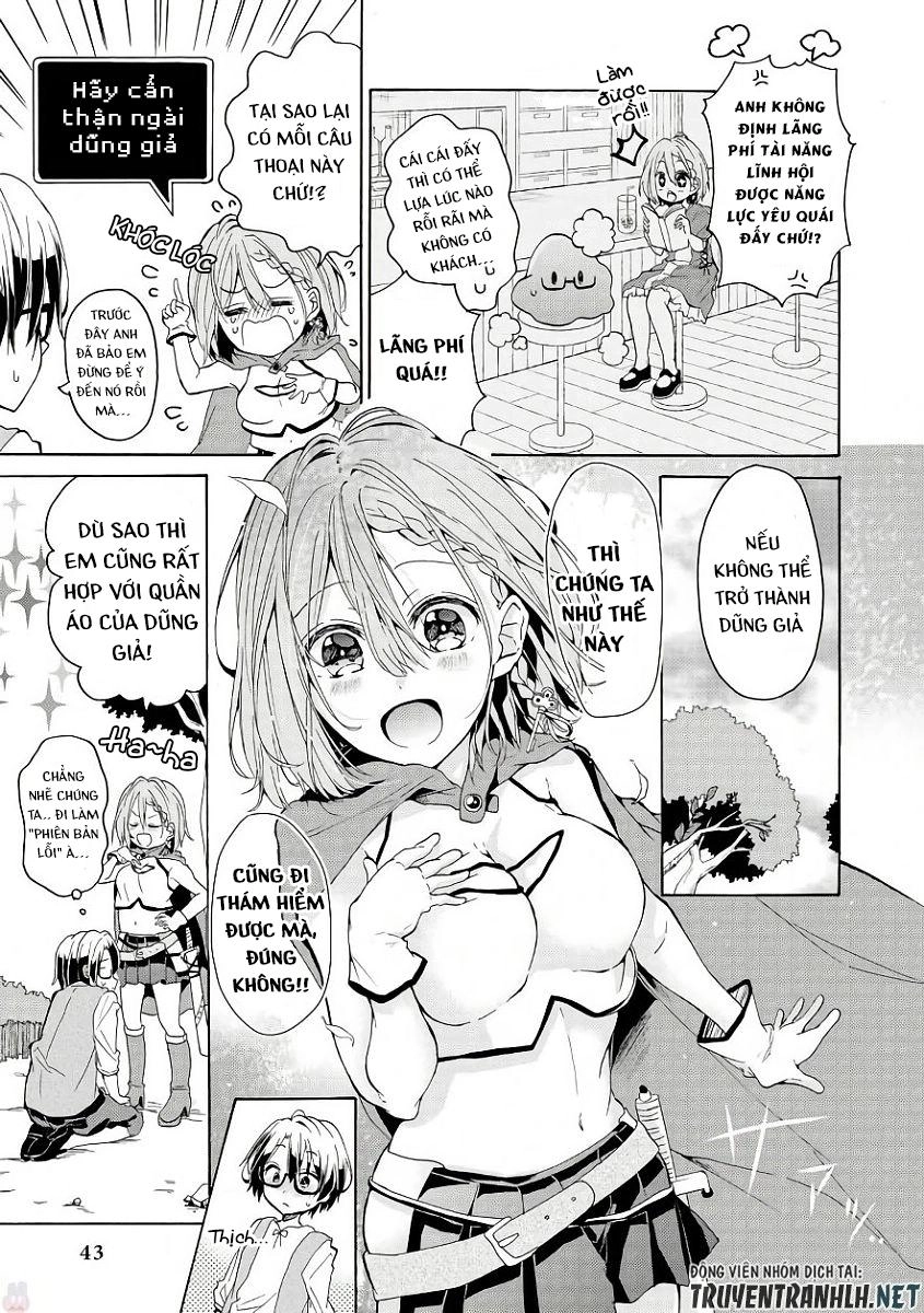 Slime Ni Ecchi Na Itazura Sarechau Anthology Comic Chapter 3 - 6