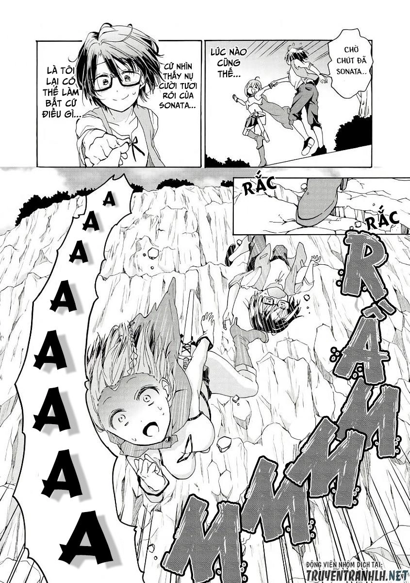 Slime Ni Ecchi Na Itazura Sarechau Anthology Comic Chapter 3 - 16