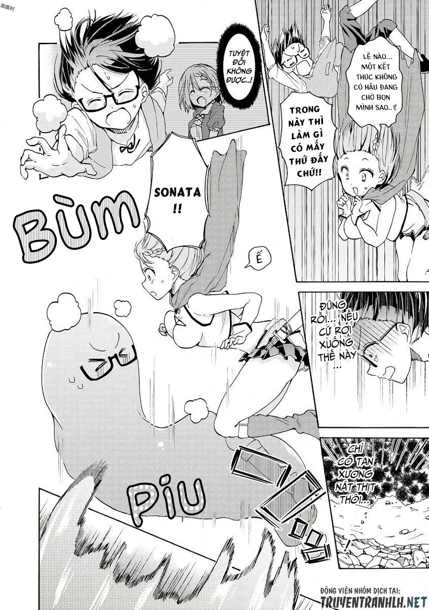 Slime Ni Ecchi Na Itazura Sarechau Anthology Comic Chapter 3 - 17