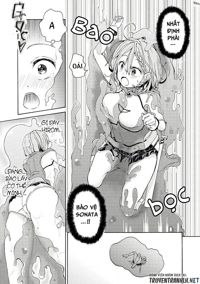 Slime Ni Ecchi Na Itazura Sarechau Anthology Comic Chapter 3 - 18