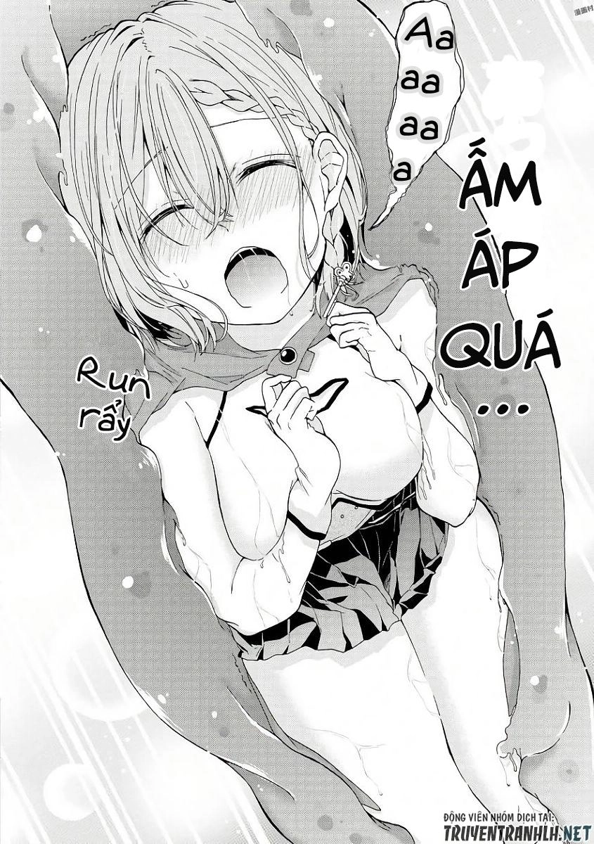 Slime Ni Ecchi Na Itazura Sarechau Anthology Comic Chapter 3 - 19